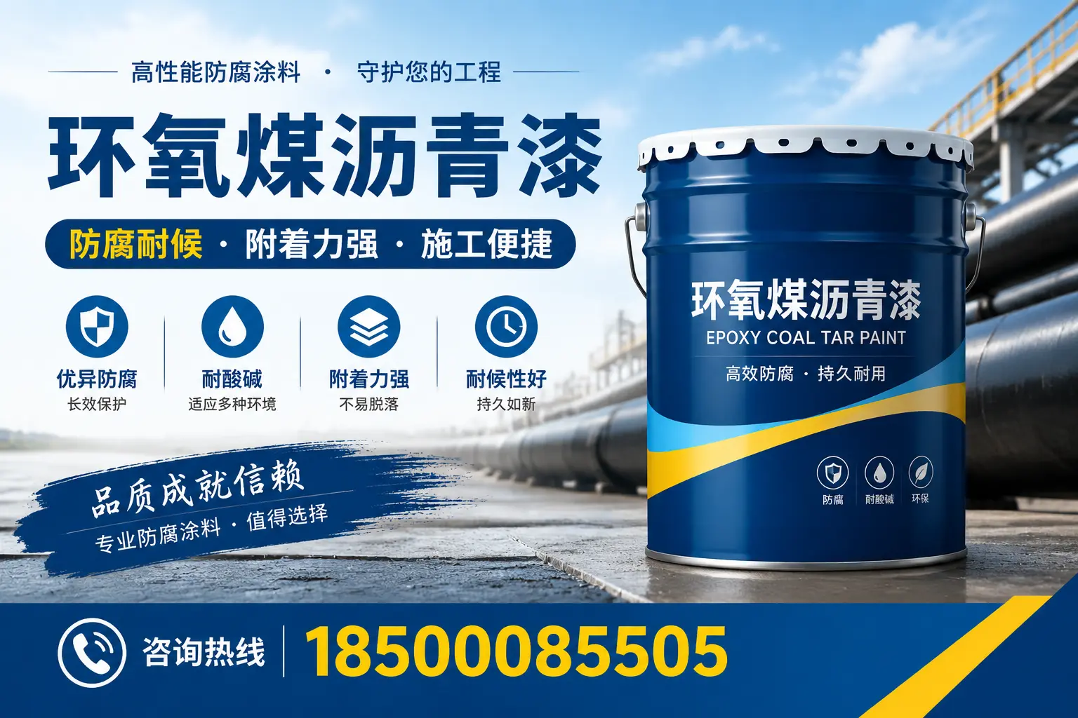 环氧煤沥青漆的市场行情：襄阳地区价格走势分析