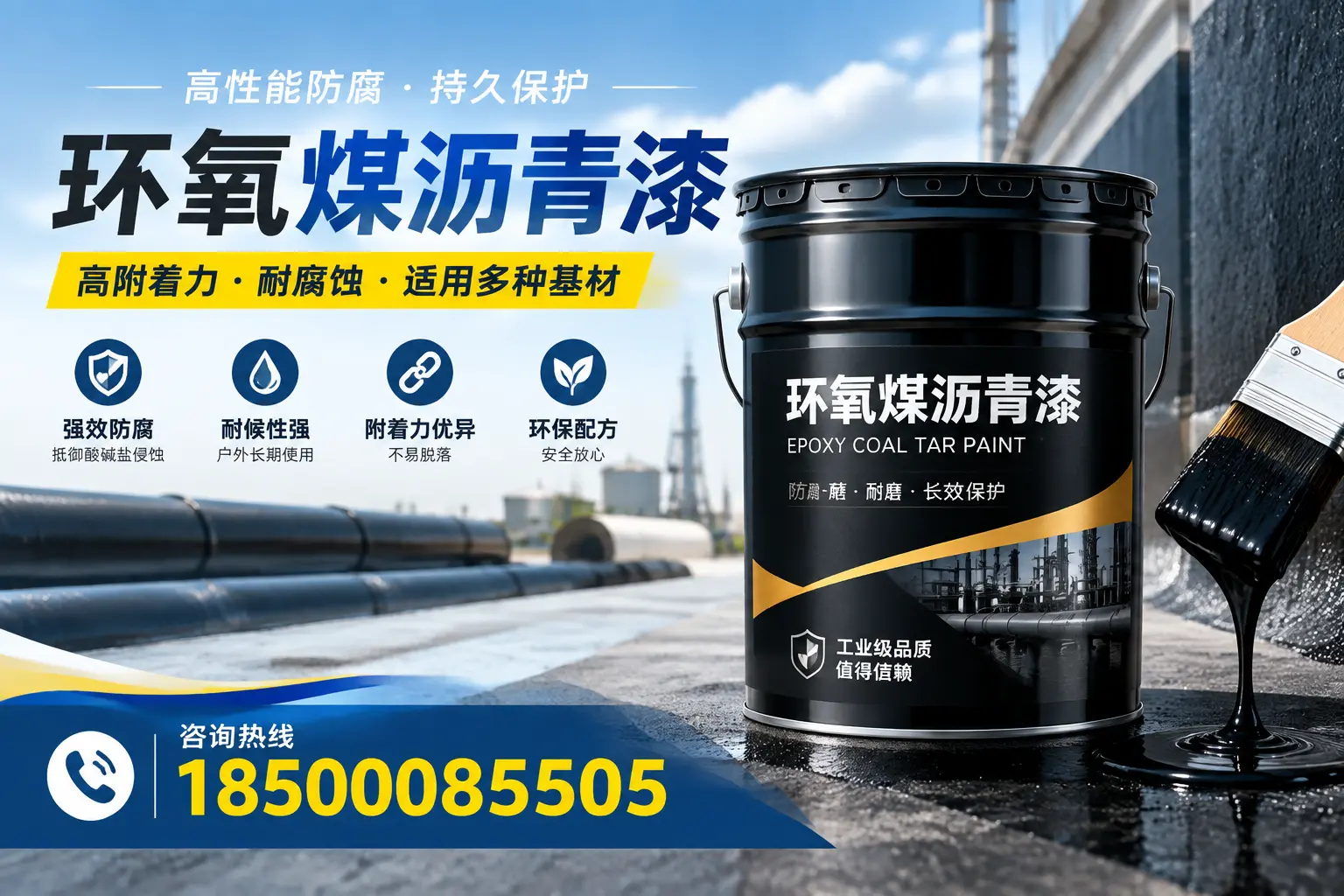 环氧煤沥青漆使用中的常见问题及解决方案，襄阳用户指南